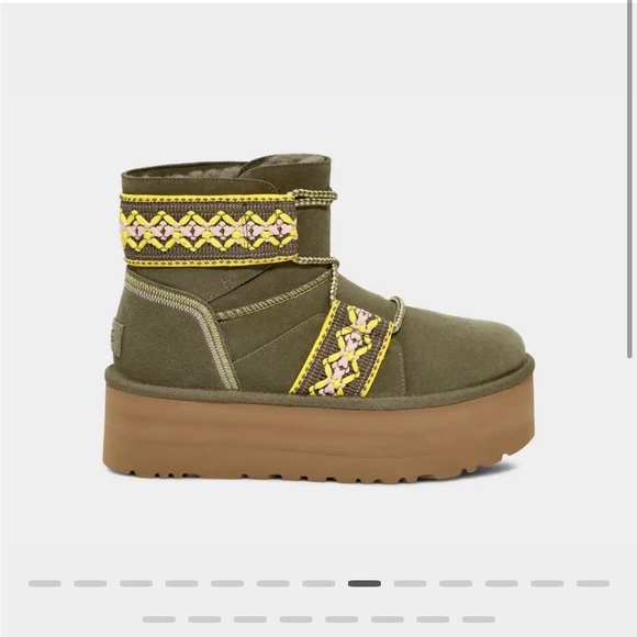 Classic Mini II Braid Platform - Picture 4 of 9